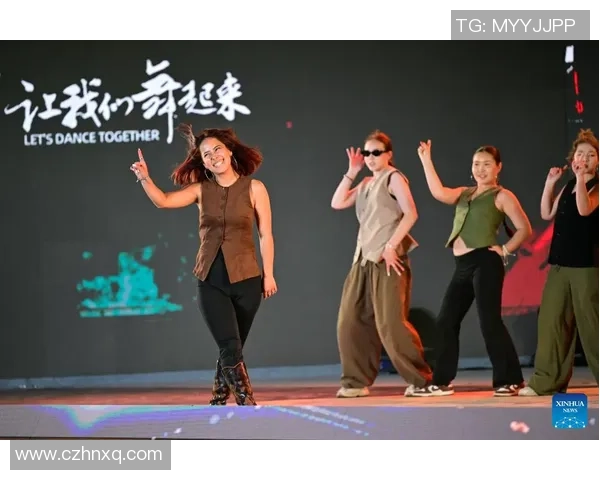 黄秀英独家分享街舞心得与技巧助你舞出精彩人生